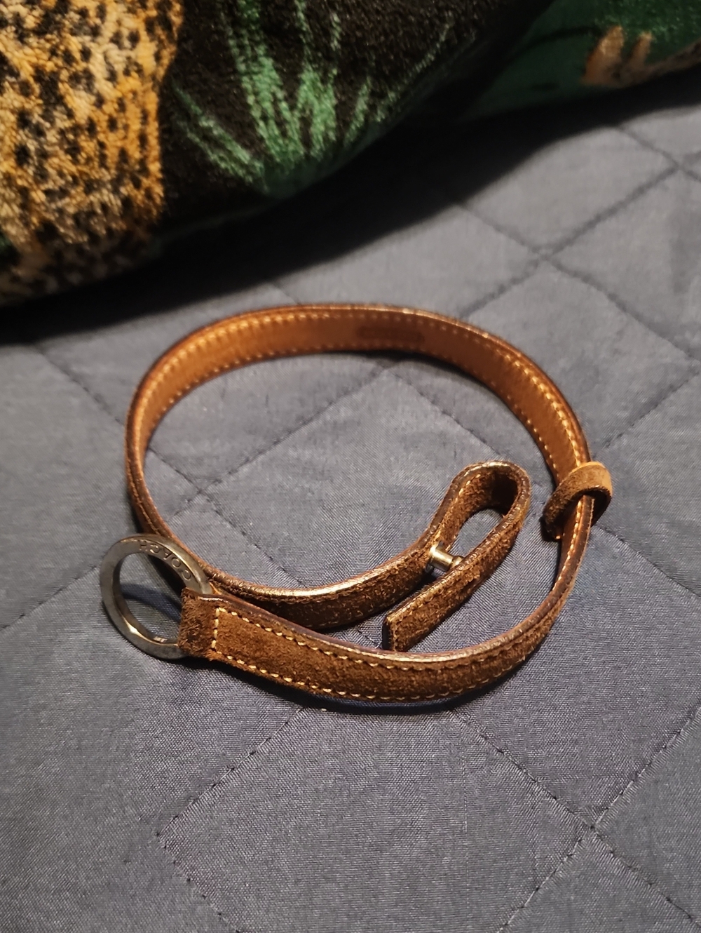 Coach Wrap Around Bracelet Used - Picture 3 of 8